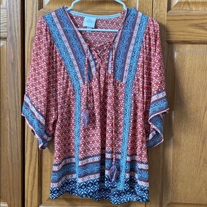 Knox Rose Blouse